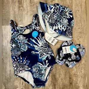 Carters Baby Swim Set